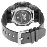 Zoop Analog Digital Black Dial Grey Strap Boys Kids Watch NT26026PP04W