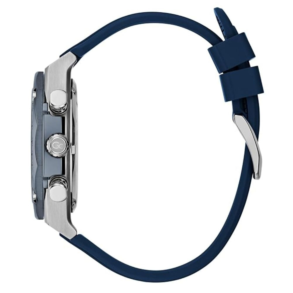 G.C. Round Blue Men's Watch Z68003G7