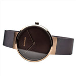 BERING Classic Brown Men's Watch 14539-262