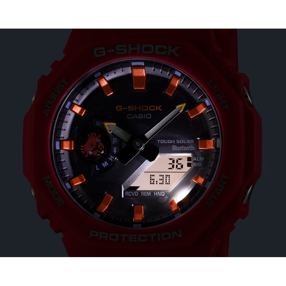 CASIO G-Shock Black Men Watch G1758