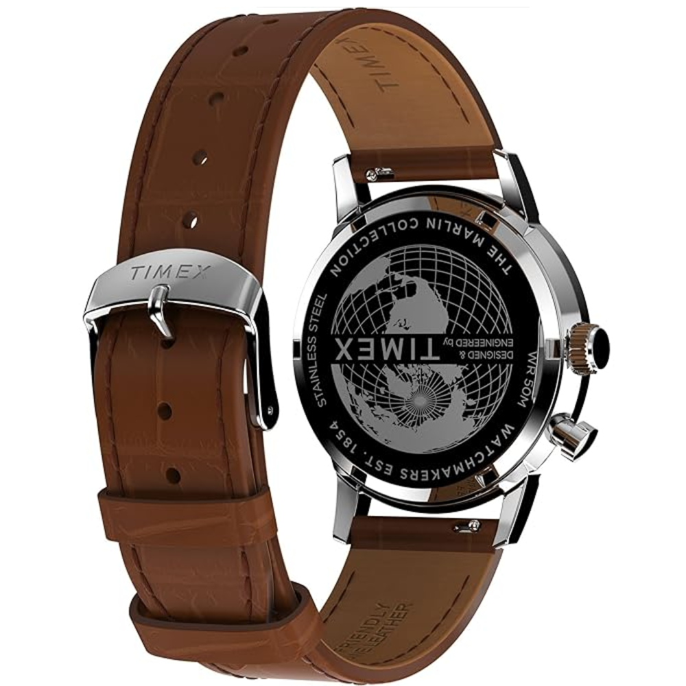 TIMEX Marlin Green Men's Watch TWEG26800