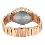 Titan Contour Rose Gold Men's Watch 90210WM01