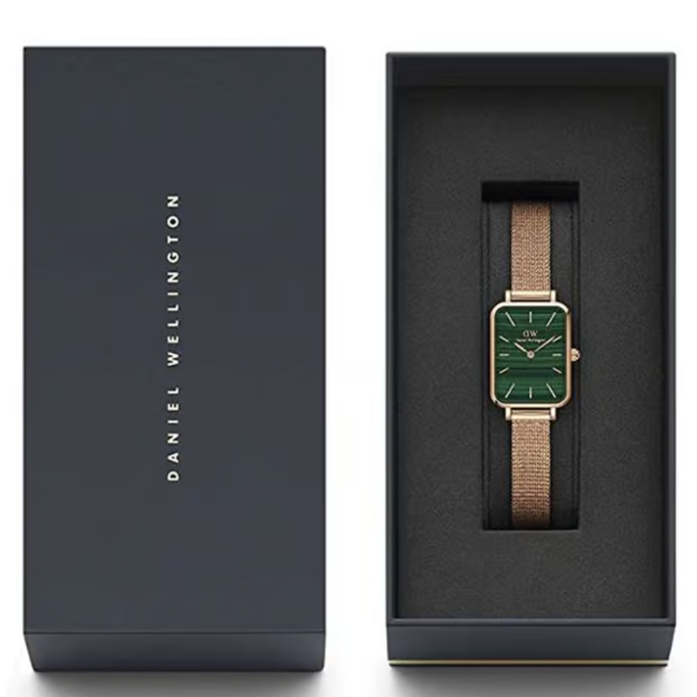 Daniel Wellington Quadro GREEN Women's Watch  DW00100437
