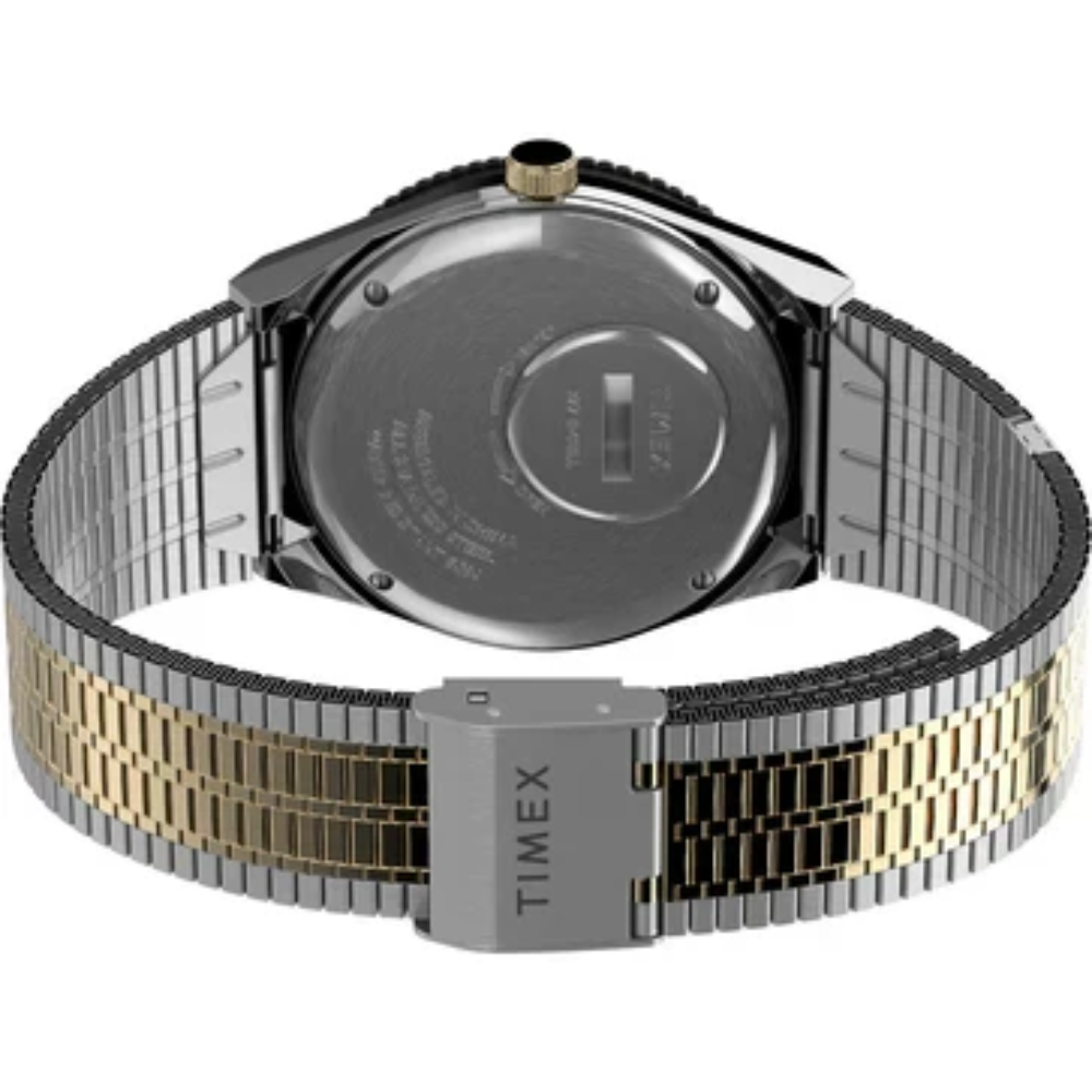 Timex 3 Hands Blue Dial Men's Watch TW2V18400U9