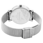 Fastrack Bare Basics Rose Gold Dial Girls Watch 6222SM01