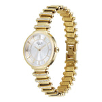 Titan Raga Spotlight Gold Women's Watch 95431YM01