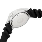 ALBA Automatic Black Dial Men's Watch AL4250X1