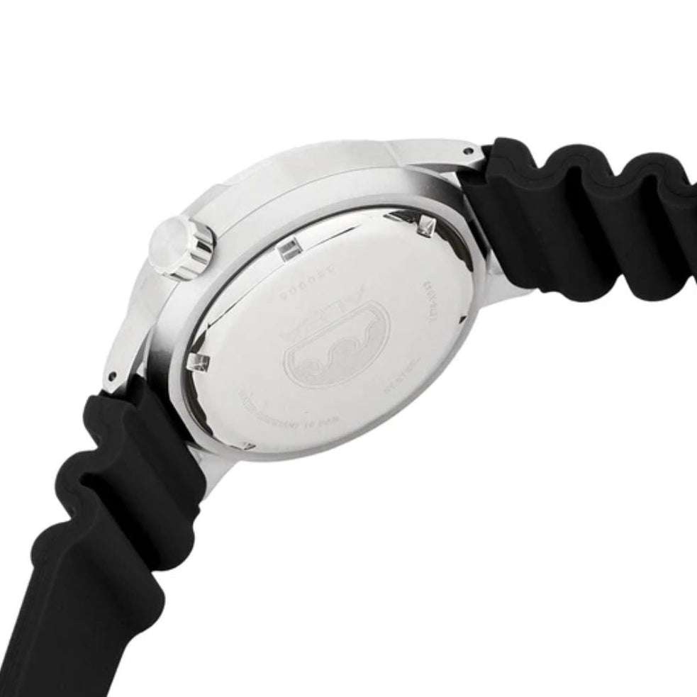 ALBA Automatic Black Dial Men's Watch AL4250X1