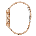 GUESS Rose Gold Tone Women Watch GW0950L4