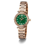 G.C. Vogue Cable Green Women's Watch Z57003L9
