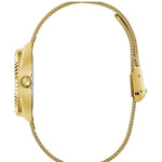 GUESS Mini Luna Champagne Women's Watch GW0842L2