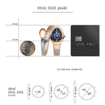 Just Cavalli Eclisse Blue Women's Watch JC1L371M0085