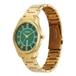 Titan Regalia Allure Classic Gold Men's Watch 10047YM01