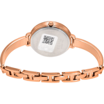 Timex Rose Gold Women Watch TWEL12805
