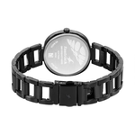 Fastrack Stunners Black Dial Quartz Analog Watch for Girls - 6247NM02