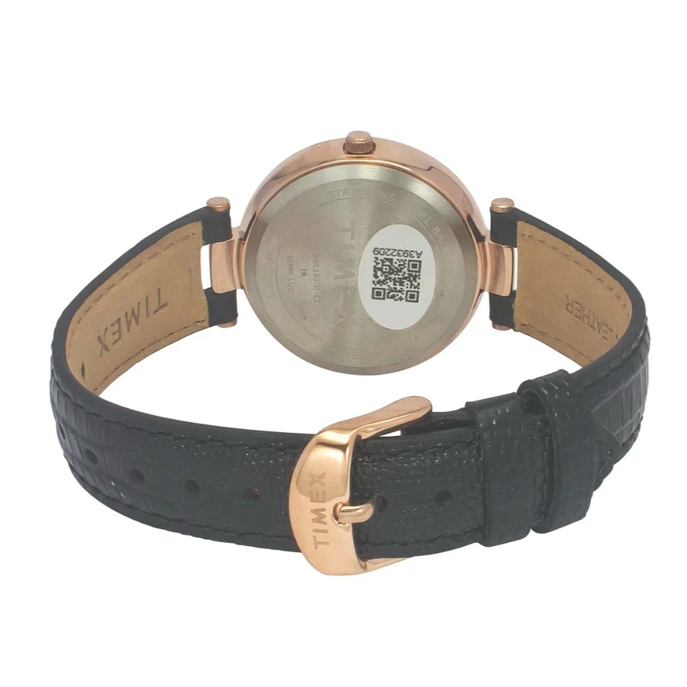 TIMEX Cosmic Awe Black Women Watch TWEL19203