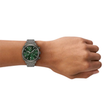 Emporio Armani Green Dial Men's Analog Watch AR11689