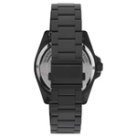 Alexandre Christie Bravo Black Men's Watch 6678MEBIPBA