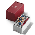 Victorinox I.N.O.X. Small Blue Women's Watch 242035