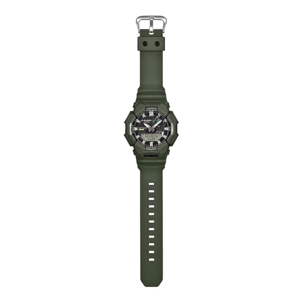 CASIO G-Shock Green Men Watch G1756