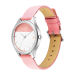 Fastrack Stunners Pink Dial Quartz Watch for Girls 6280SL01