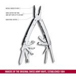 Victorinox Swiss Tool Spirit MX Silver Swiss Tool 3.0224.MN