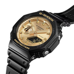 Casio G-Shock Gold Dial Men Watch G1453 GA-2100GB-1ADR