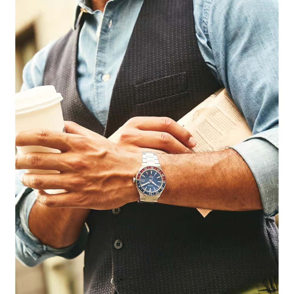 Citizen Series 8 880 Blue Dial Men's Watch NB6030-59L