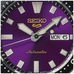 Seiko 5 Sports Edo Purple Dial Men's Watch HDB003K1
