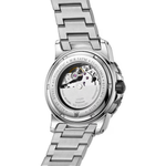 Alexandre Christie 21 Jewels Automatic Black Men's Watch 6141MABSSBARG