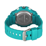 Fastrack Streetstyle 4 Teal Men's Watch 38171PP02