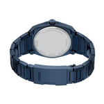 Fossil Everett Blue Dial Men Analog Stainless Steel Watch FS6169