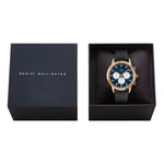 Daniel Wellington Conic Extension Blue Men's Watch DW00100877K