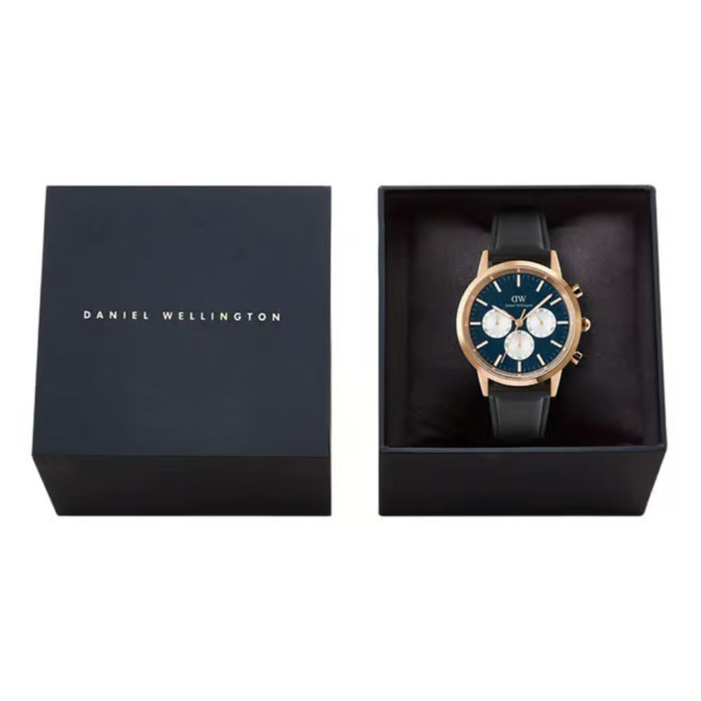Daniel Wellington Conic Extension Blue Men's Watch DW00100877K