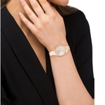 Calvin Klein Charming Pink Dial Women's Analog Stainless Steel Watch 25200236