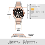 Fossil Everett Multicolor Men's Watch ME3277