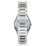 Slazenger Dark Green Dial Gold-Silver Strap Women's Watch SL.09.2645.3.270