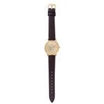 Casio Enticer Beige Dial Women Watch A2159 LTP-SN1GL-9A