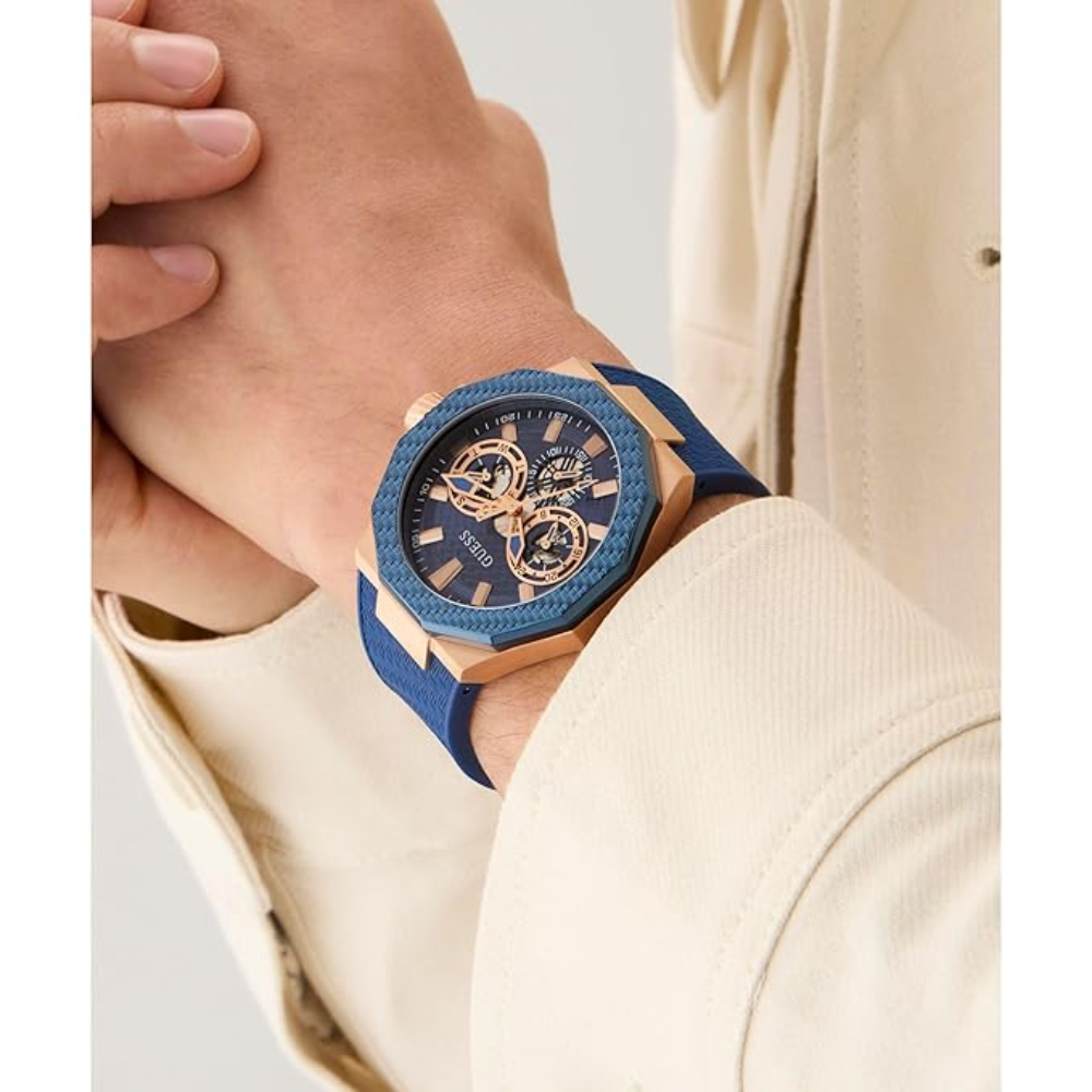 Guess Indy Green Men Watch GW0853G3