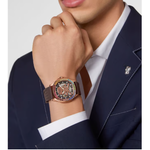 Philipp Plein Automatic Grey Dial Men's Watch PWRAA0623