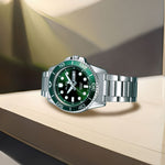 Alba Active Green Dial  Men's Watch AV3595X1