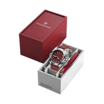 Victorinox I.N.O.X. Chrono Red Unisex Watch 241986
