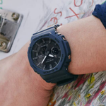 Casio G-Shock Black Dial Men's Watch G1243