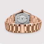 Britime Automatic Rose Gold Women's Watch 2567-M30303