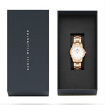 Daniel Wellington Iconic White Unisex Watch DW00100213