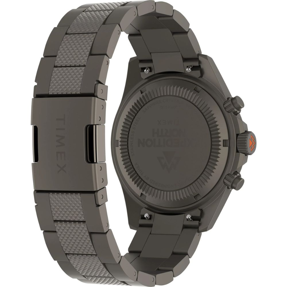 TIMEX Expedition North Black Men Watch TW2W45700UJ