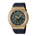 Casio Black Resin Strap Men's Watch GM-2100CH-1A, GM-2100G-1A9, GM-2100RI23-1 | 10634390