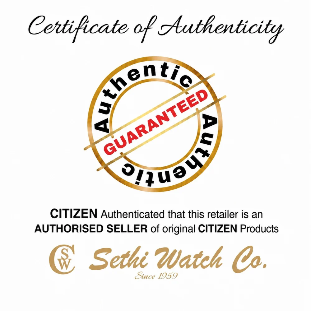 Citizen Corso Black Dial Women's Watch EW2293-56E