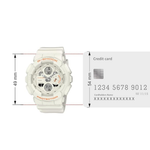 CASIO G-Shock Cream Women's Watch G1780
