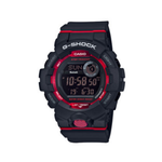 Casio G-Shock Black Resin Strap Men's Watch for GBA-800-1A, GBA-800SF-1A, GBD-800-1, and GBD-800SF-1 | 10561443
